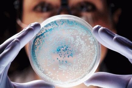 leczenie zapalenia prostaty antybiotykami