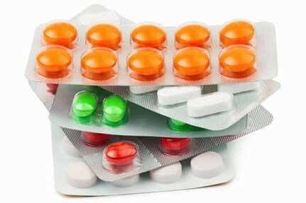 leki stosowane w leczeniu zapalenia prostaty