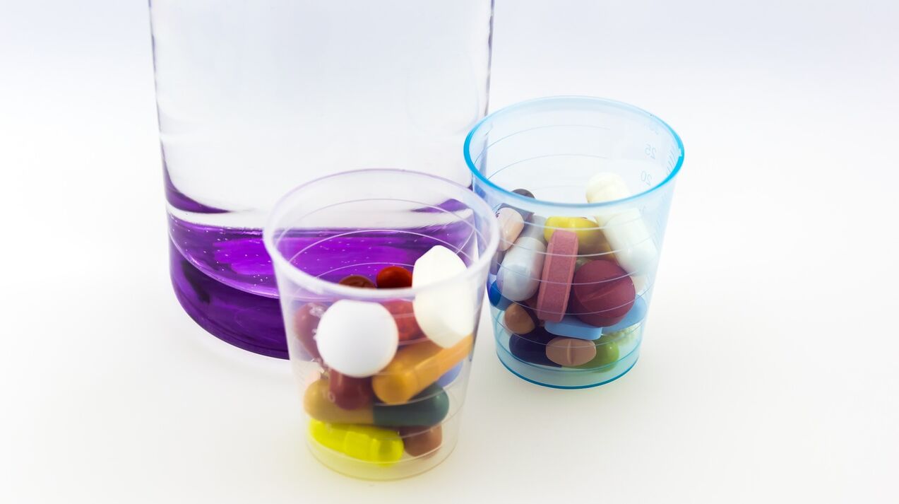 leki przeciwbakteryjne na zapalenie prostaty