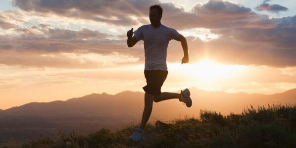 bieganie i aktywny tryb życia w profilaktyce zapalenia gruczołu krokowego